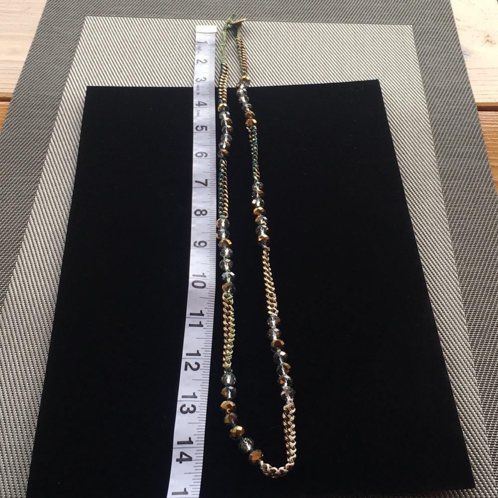 Chloe + Isabel Bead & Chain Multi-Wrap Bracelet - image 5